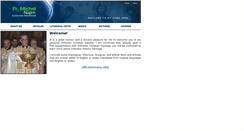Desktop Screenshot of najim.net